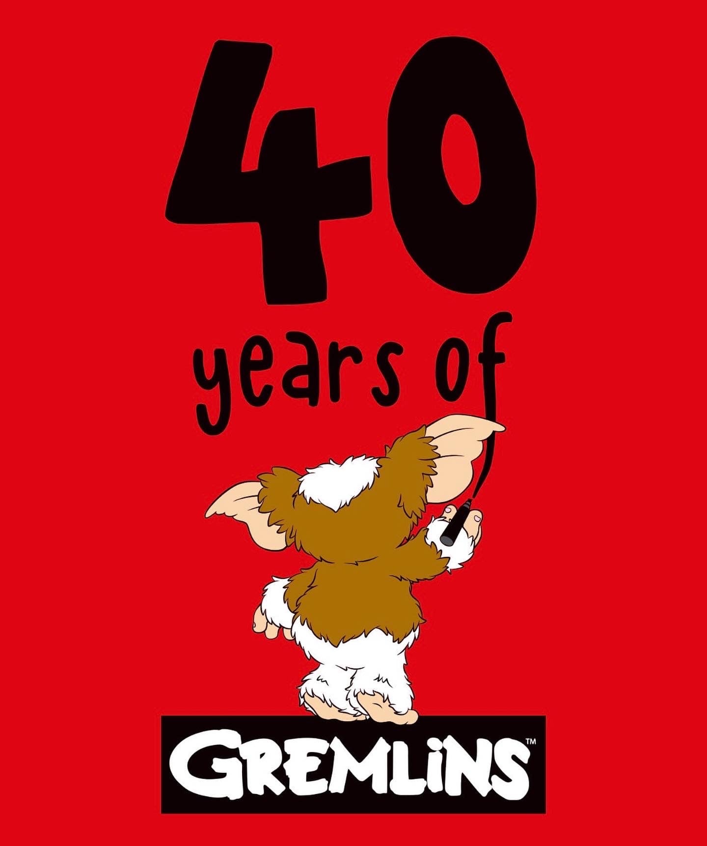 2023 GREMLINS小魔怪 日本限定色毛公仔 25CM 現貨