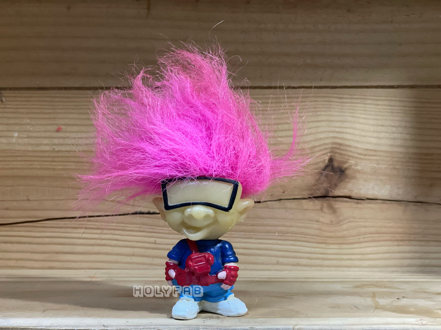 Troll Doll 幸運祖