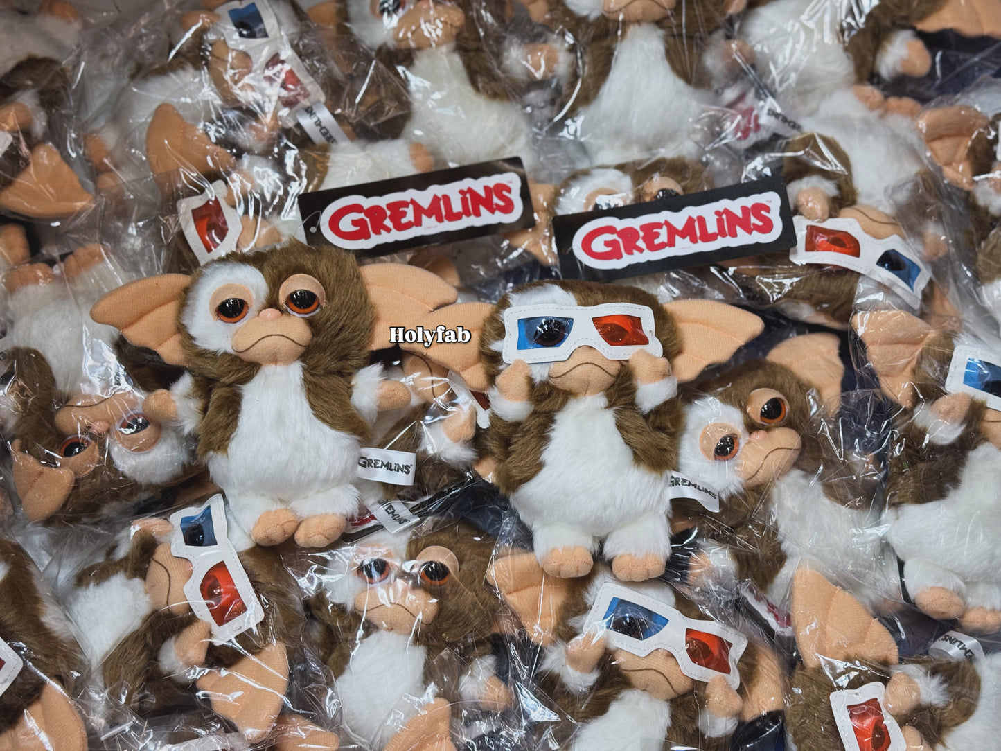 GREMLINS 小魔怪 毛公仔吊飾 現貨