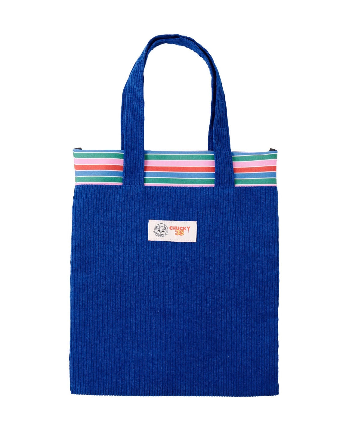 CHUCKY TOTE BAG