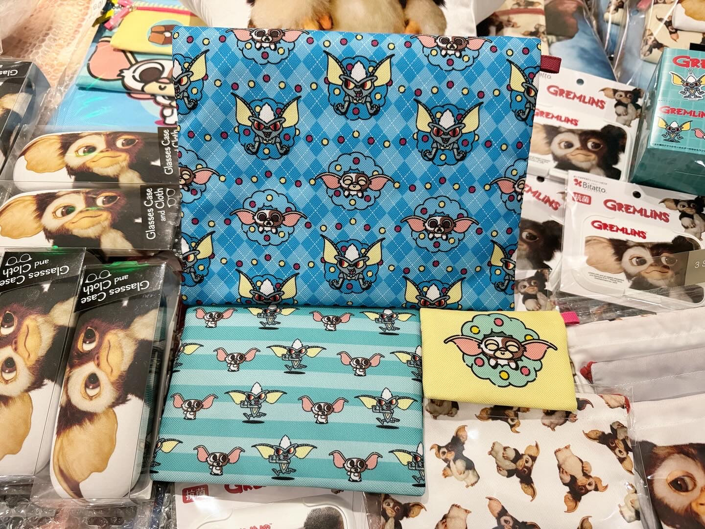 小魔怪 Gremlins 1 Set 3 個收納袋