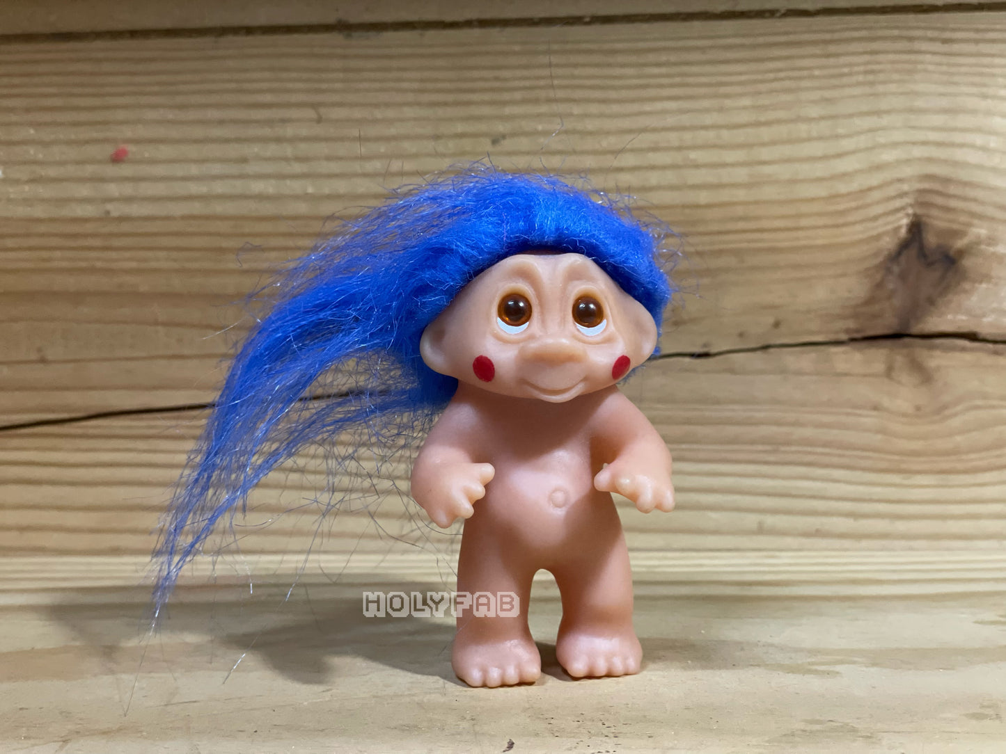 Troll Doll 幸運祖