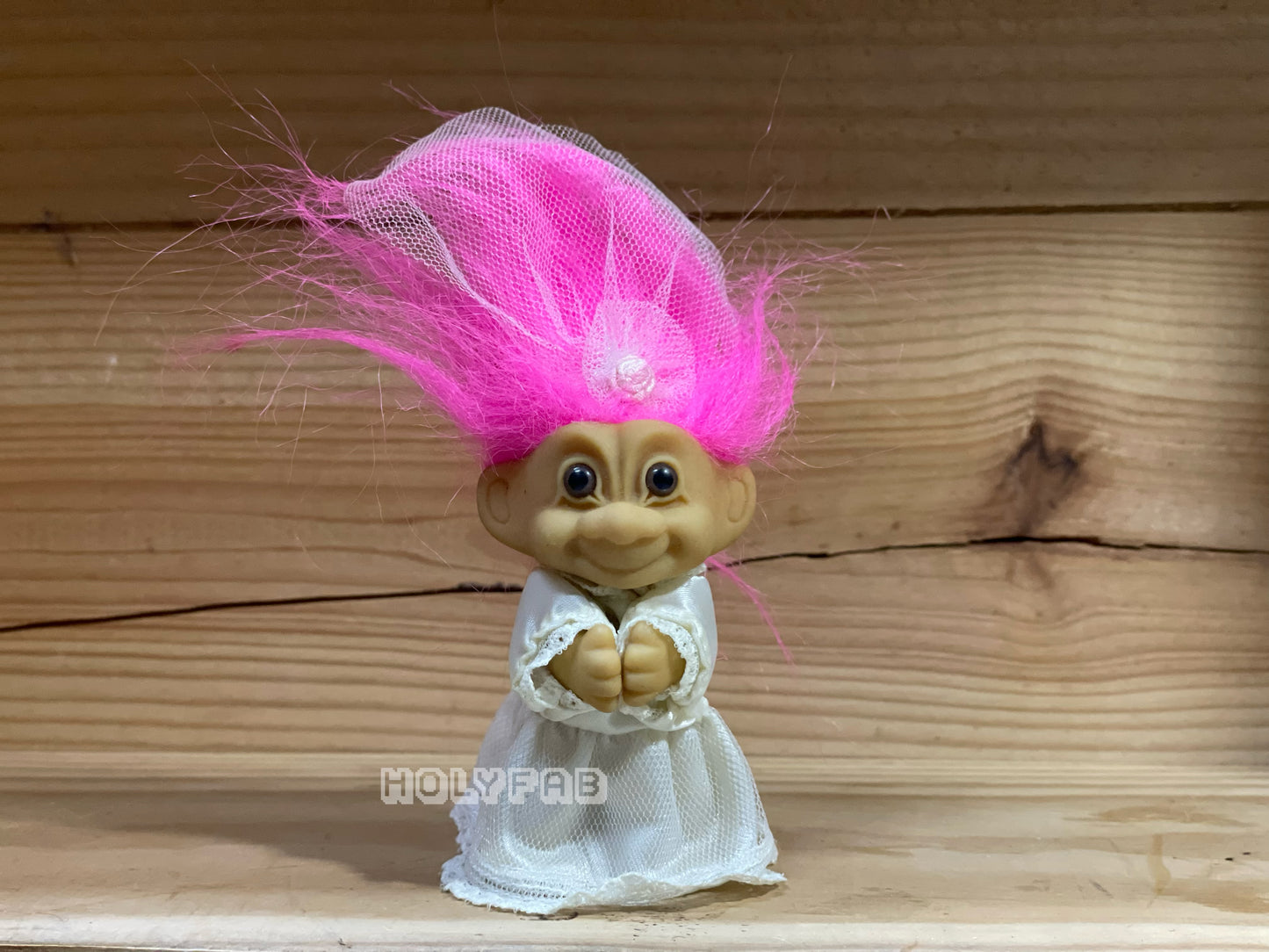 Troll Doll 幸運祖