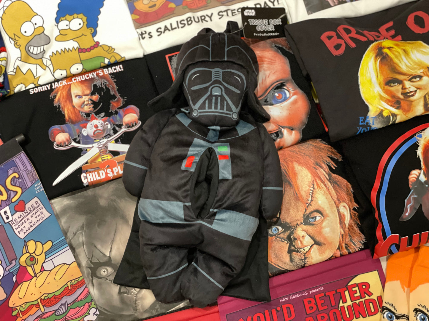 Darth Vader 黑武士 紙巾套