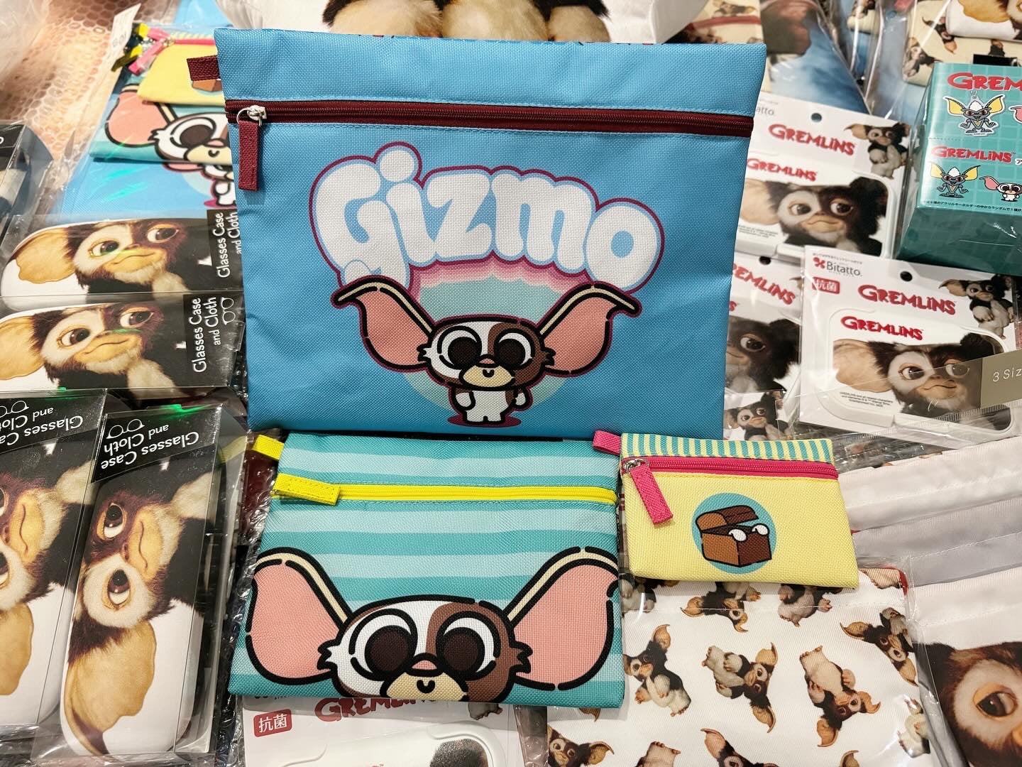 小魔怪 Gremlins 1 Set 3 個收納袋