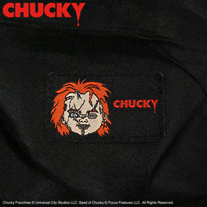 CHUCKY 漁夫帽
