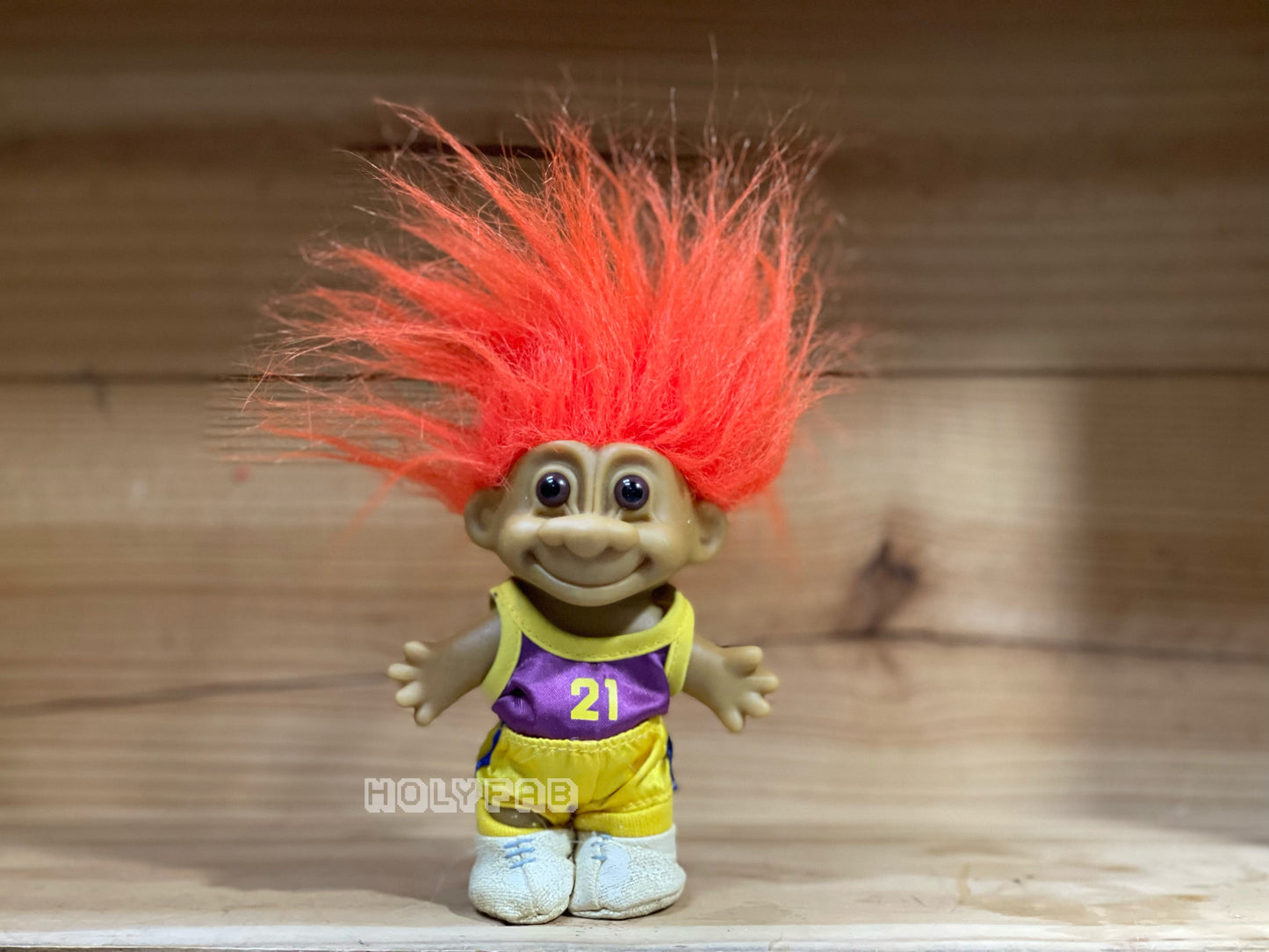 Troll Doll 幸運祖