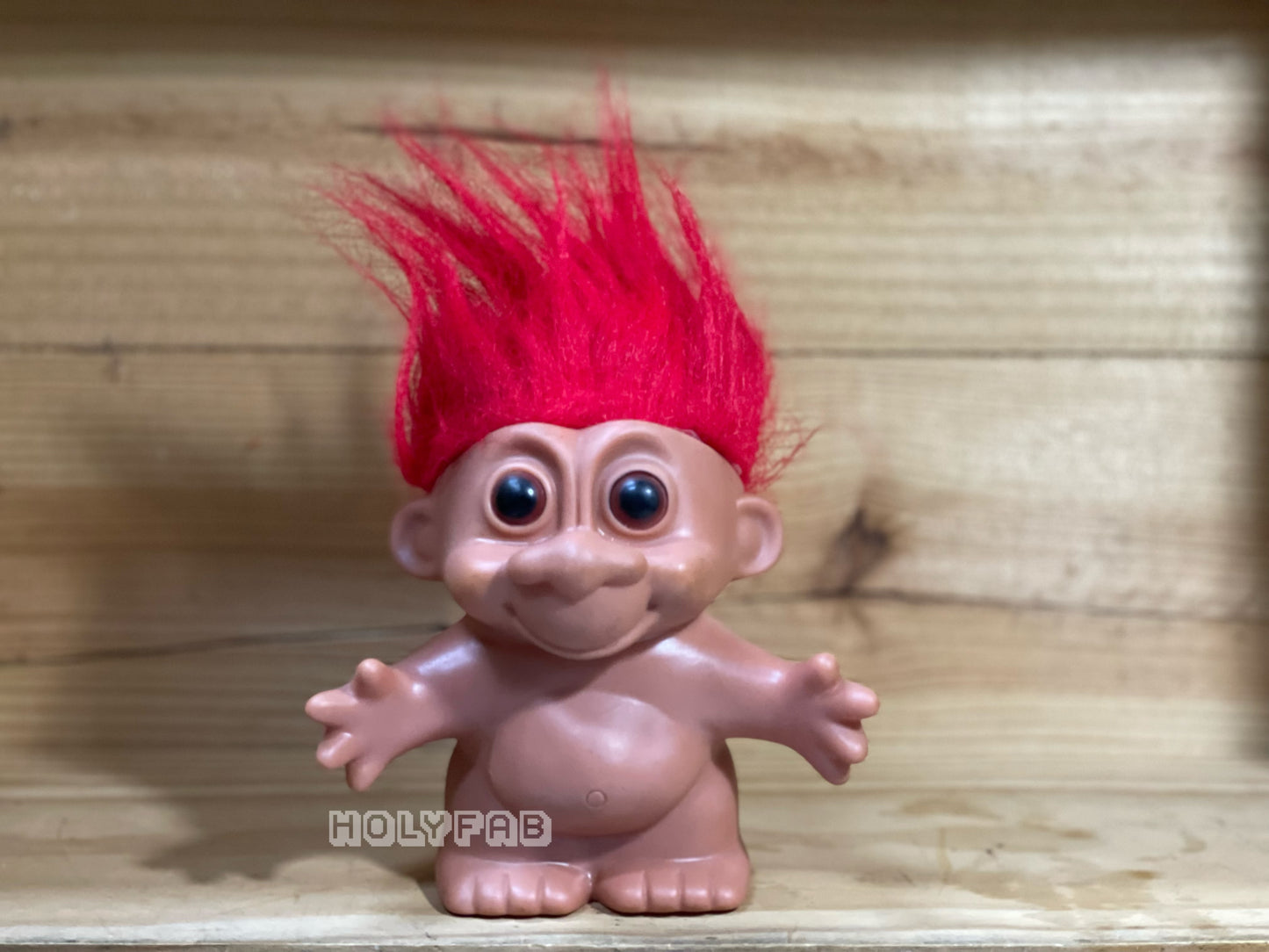 Troll Doll 幸運祖