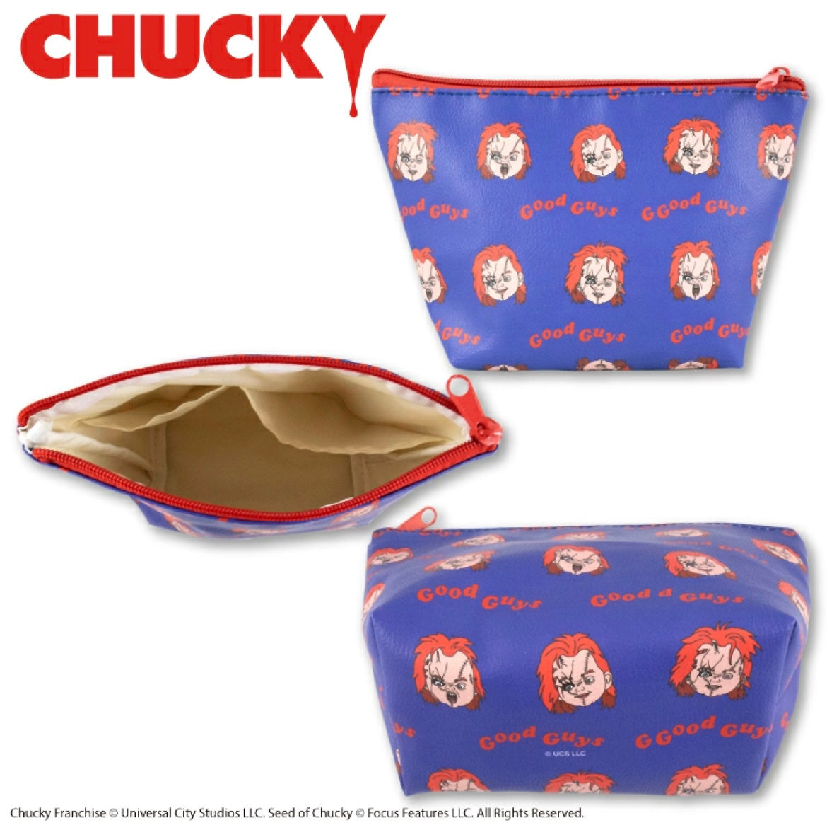 CHUCKY POUCH