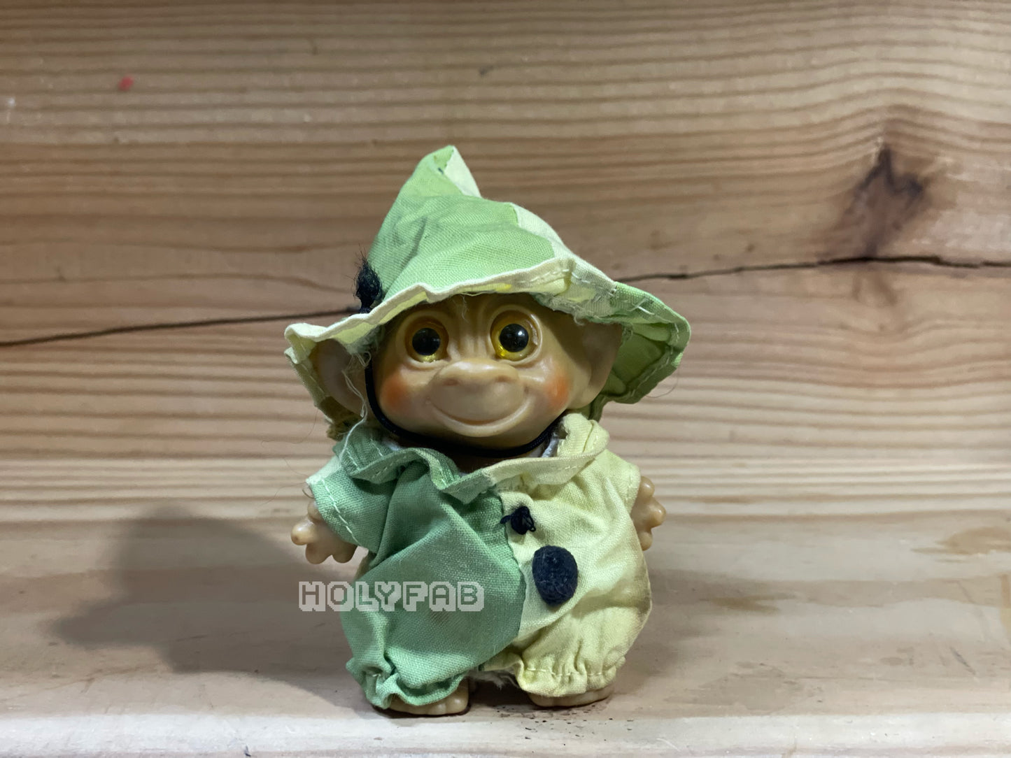 Troll Doll 幸運祖