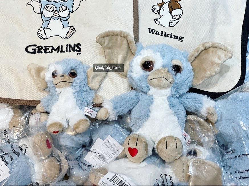2022小魔怪 Gremlins 日本限定色🧊