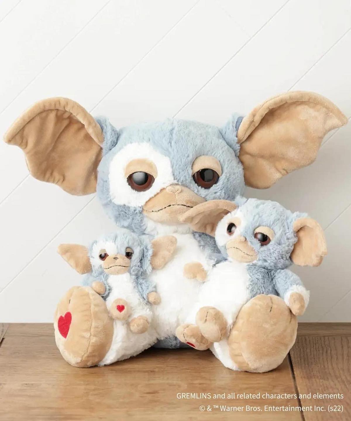 2022小魔怪 Gremlins 日本限定色🧊