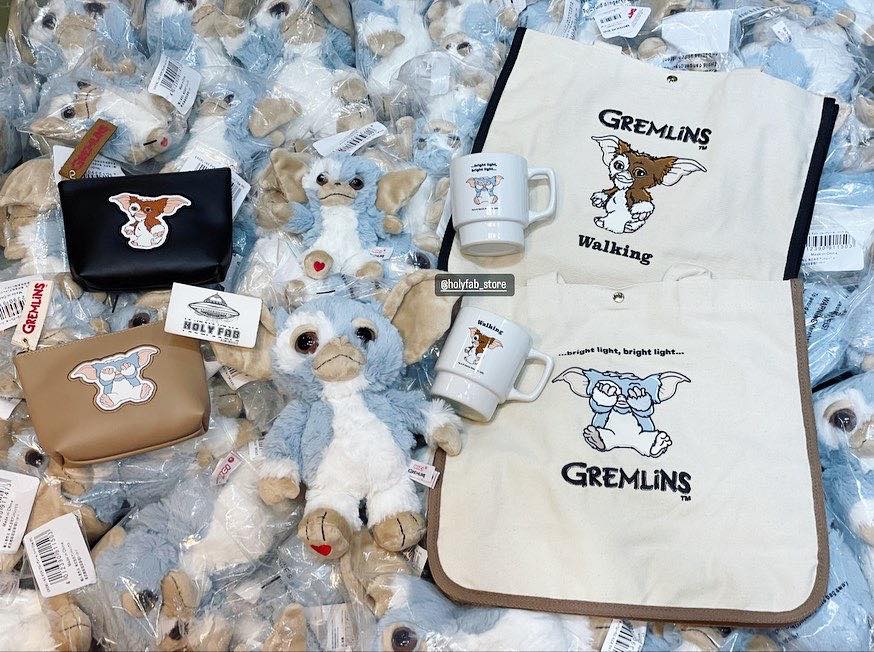 2022小魔怪 Gremlins 日本限定色🧊