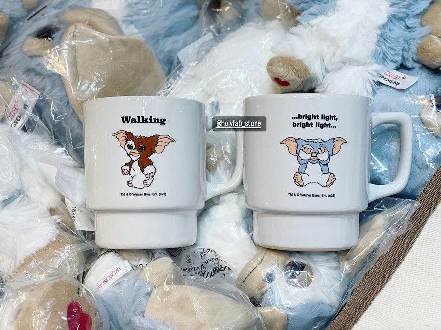 2022小魔怪 Gremlins 日本限定色🧊