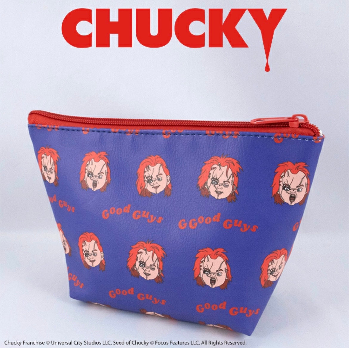 CHUCKY POUCH
