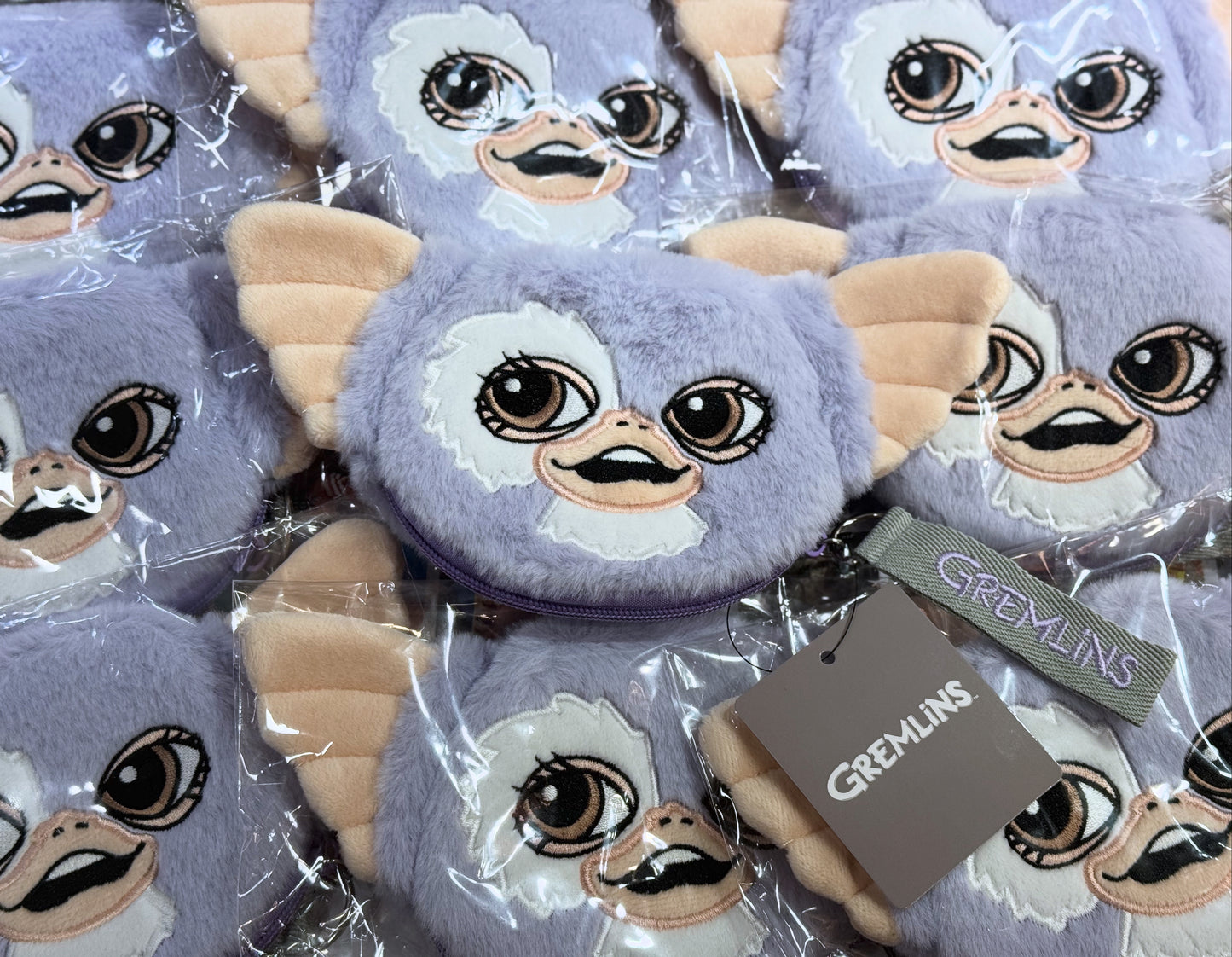 2025 GREMLINS小魔怪 日本限定色 POUCH 現貨