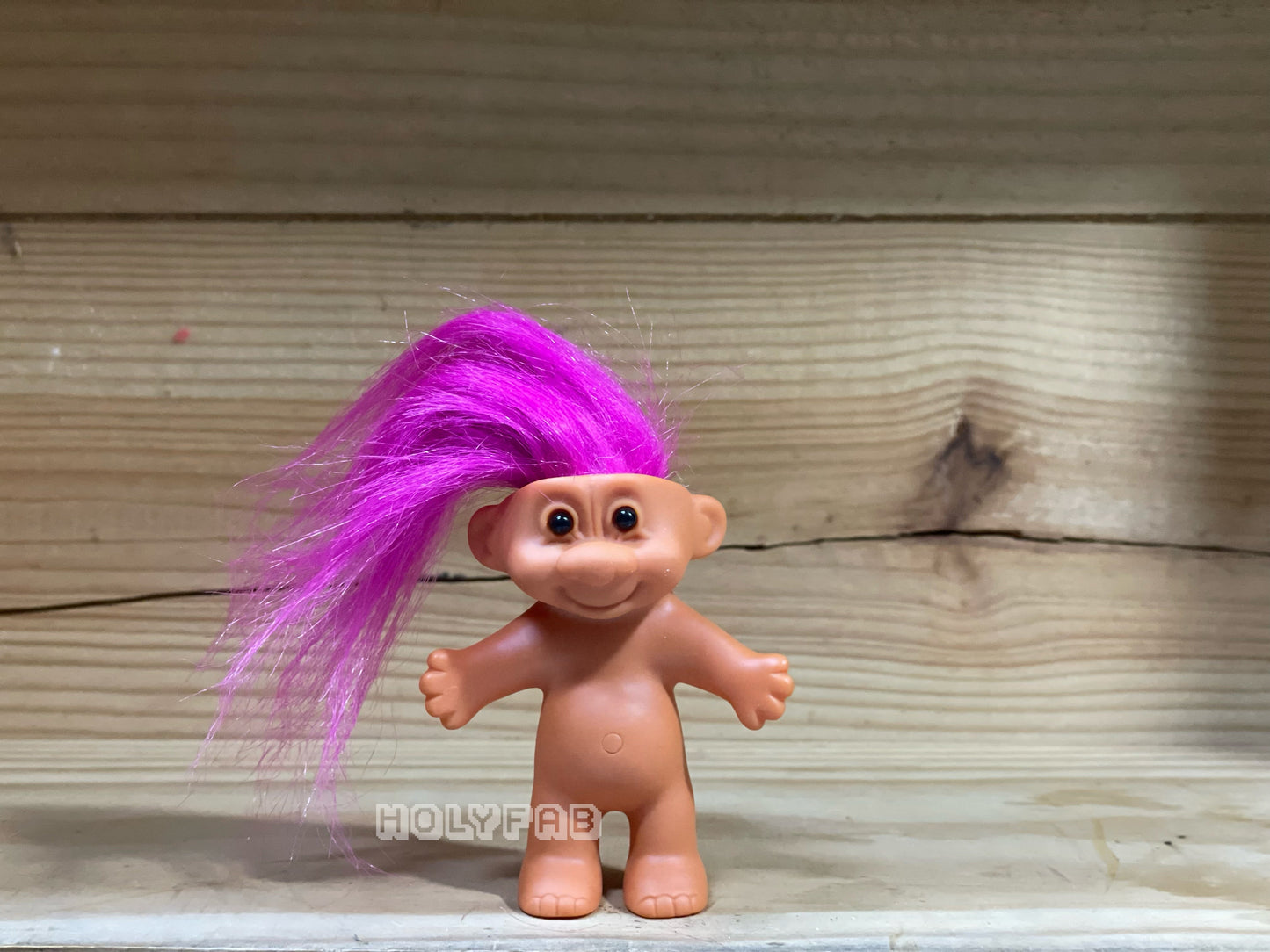 Troll Doll 幸運祖