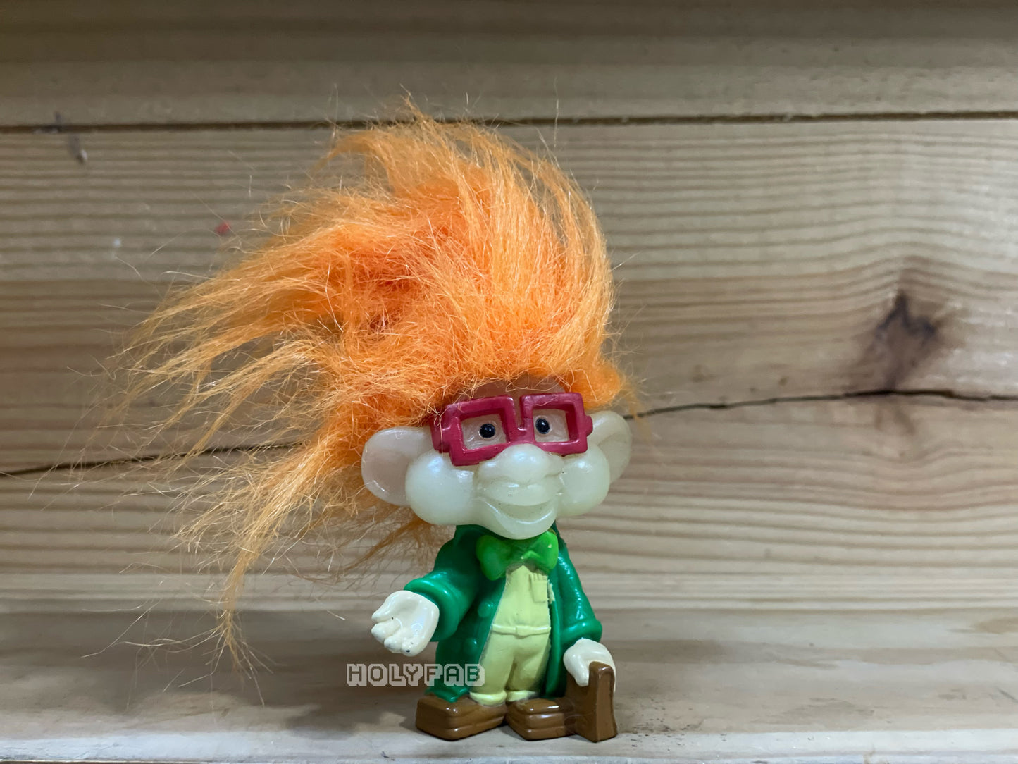 Troll Doll 幸運祖