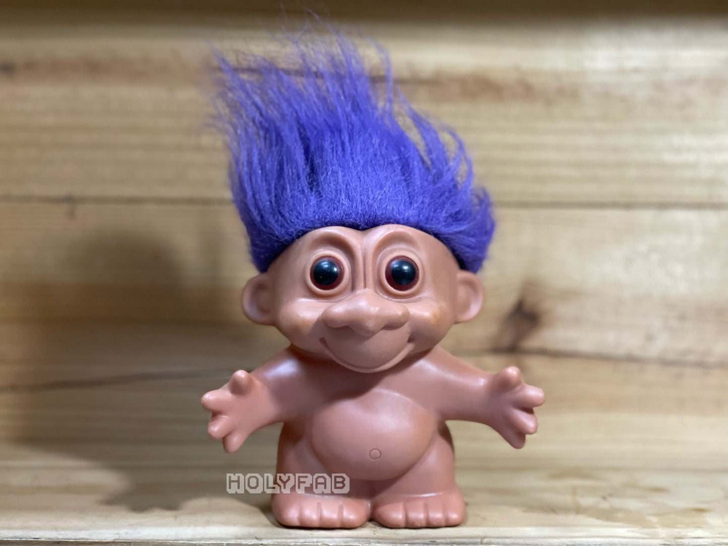 Troll Doll 幸運祖