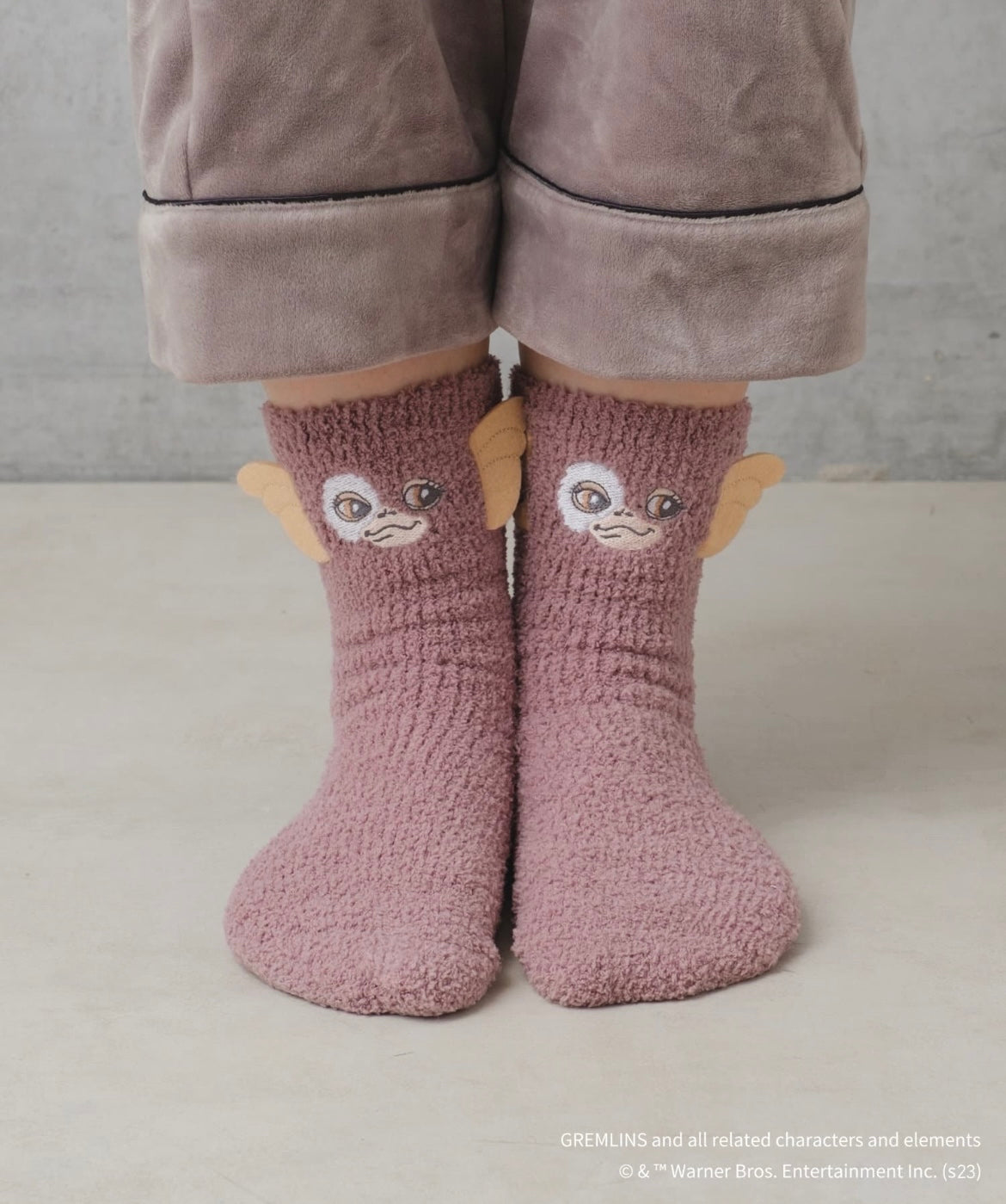 2023
Gremlins小魔怪 日本限定 襪 SOCK🔥