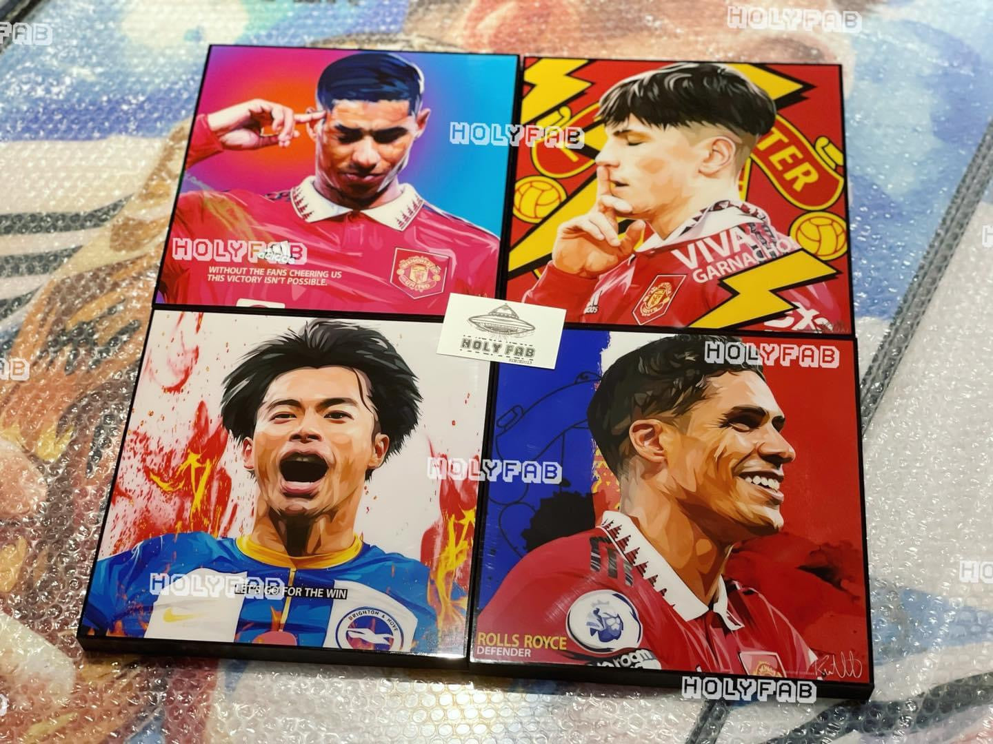 KAORU MITOMA PopArt 掛畫