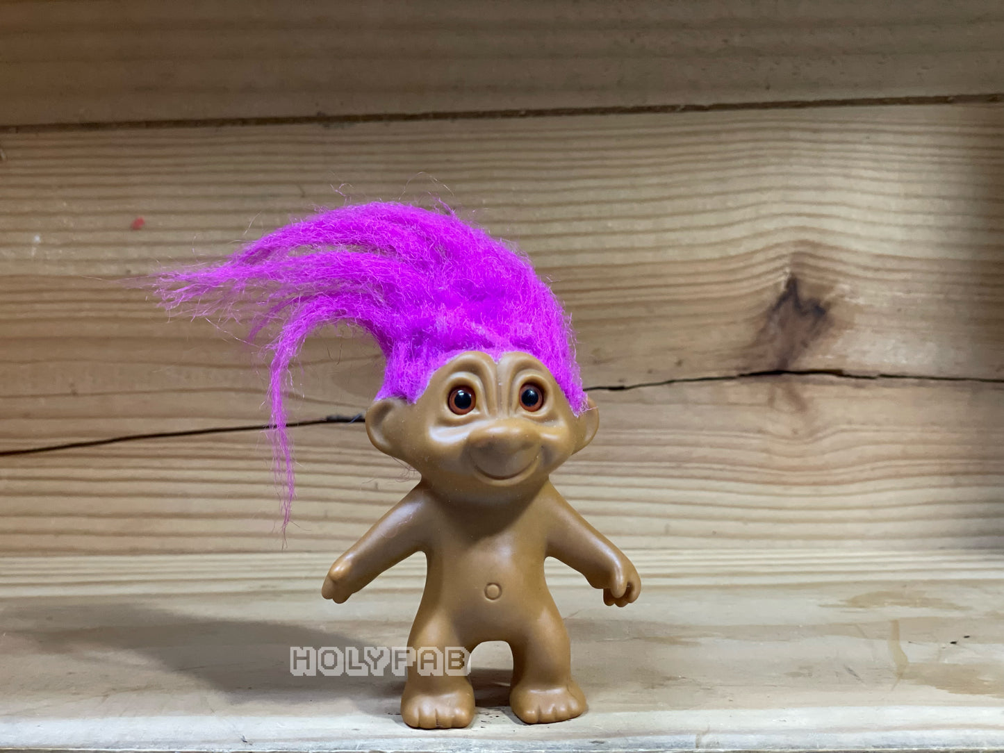 Troll Doll 幸運祖