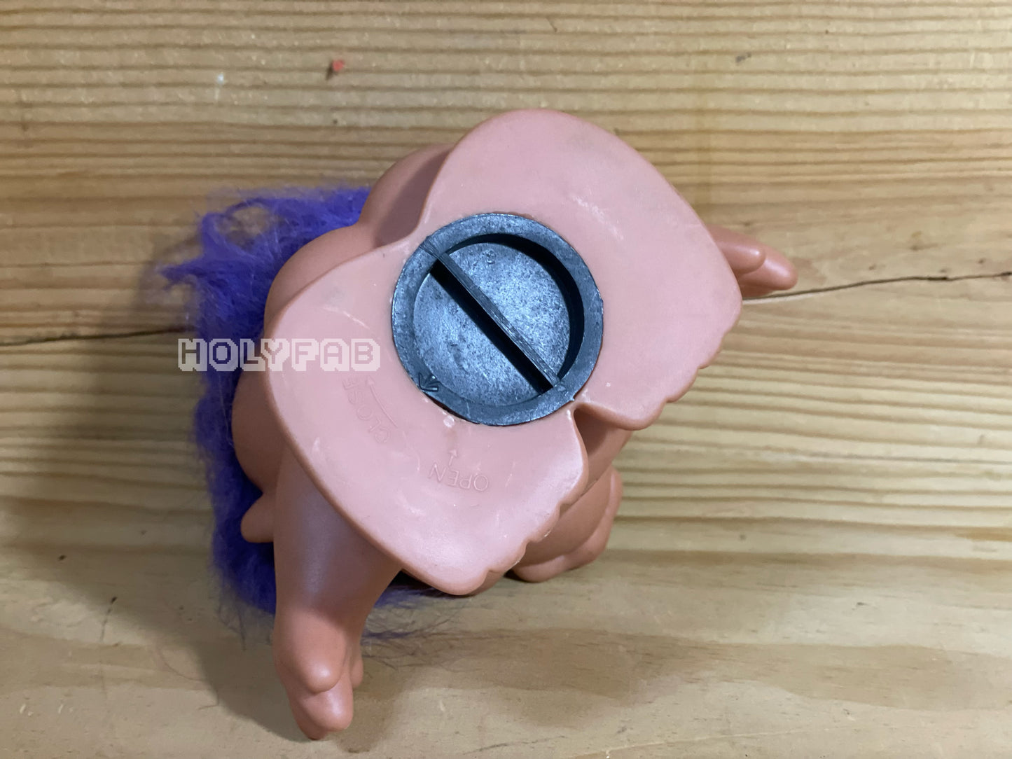 Troll Doll 幸運祖