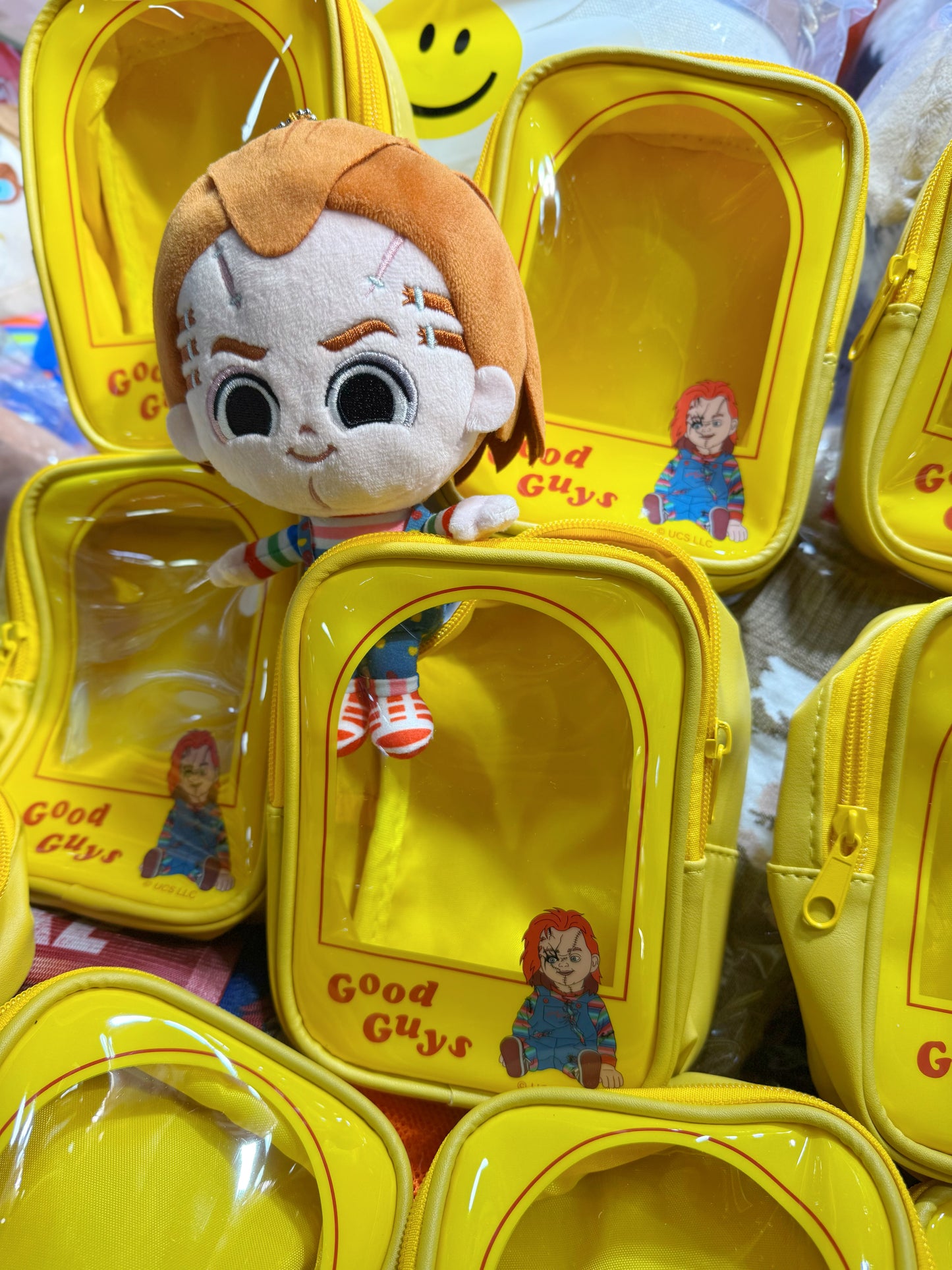 CHUCKY 公仔袋