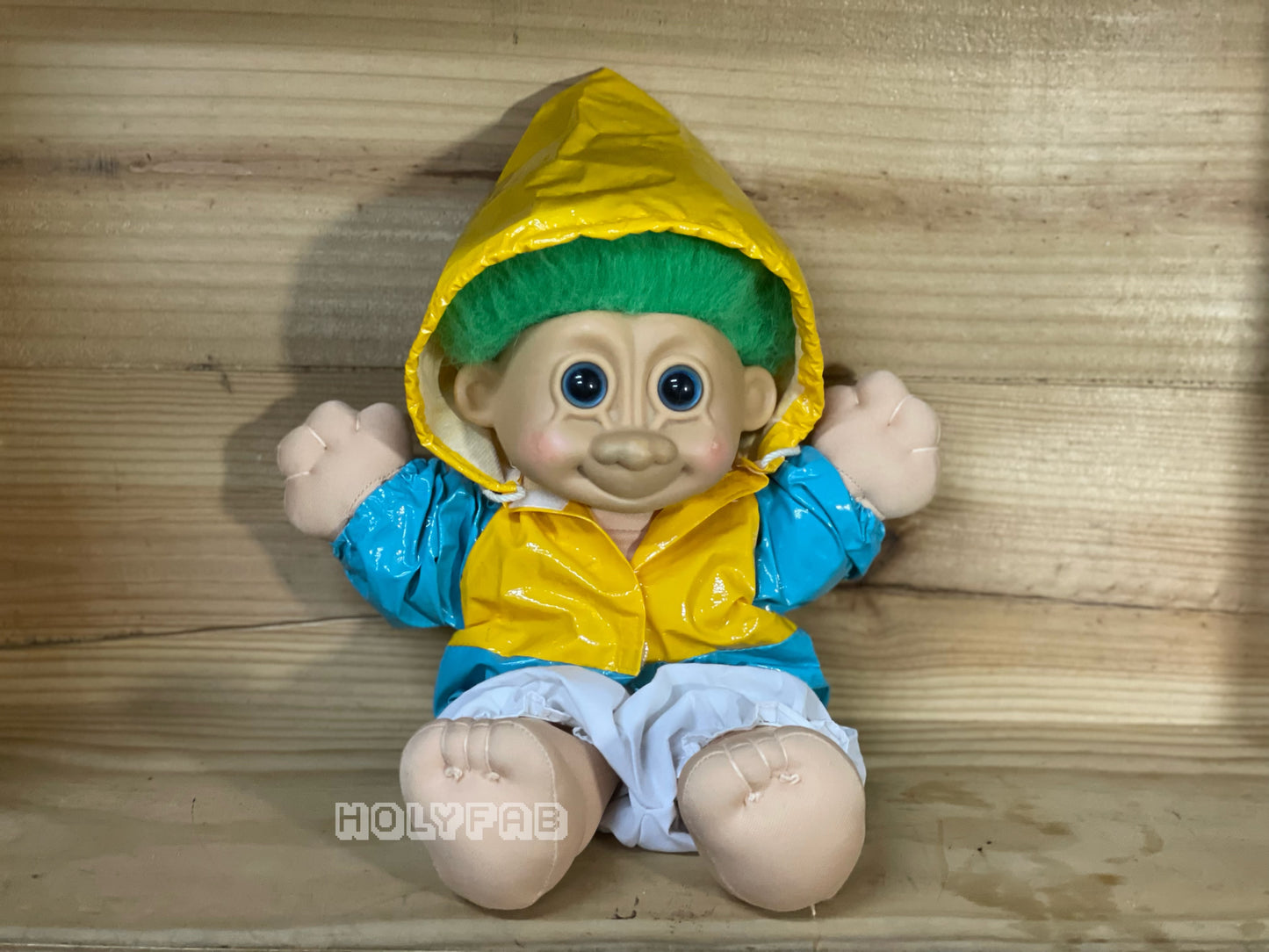 Troll Doll 幸運祖