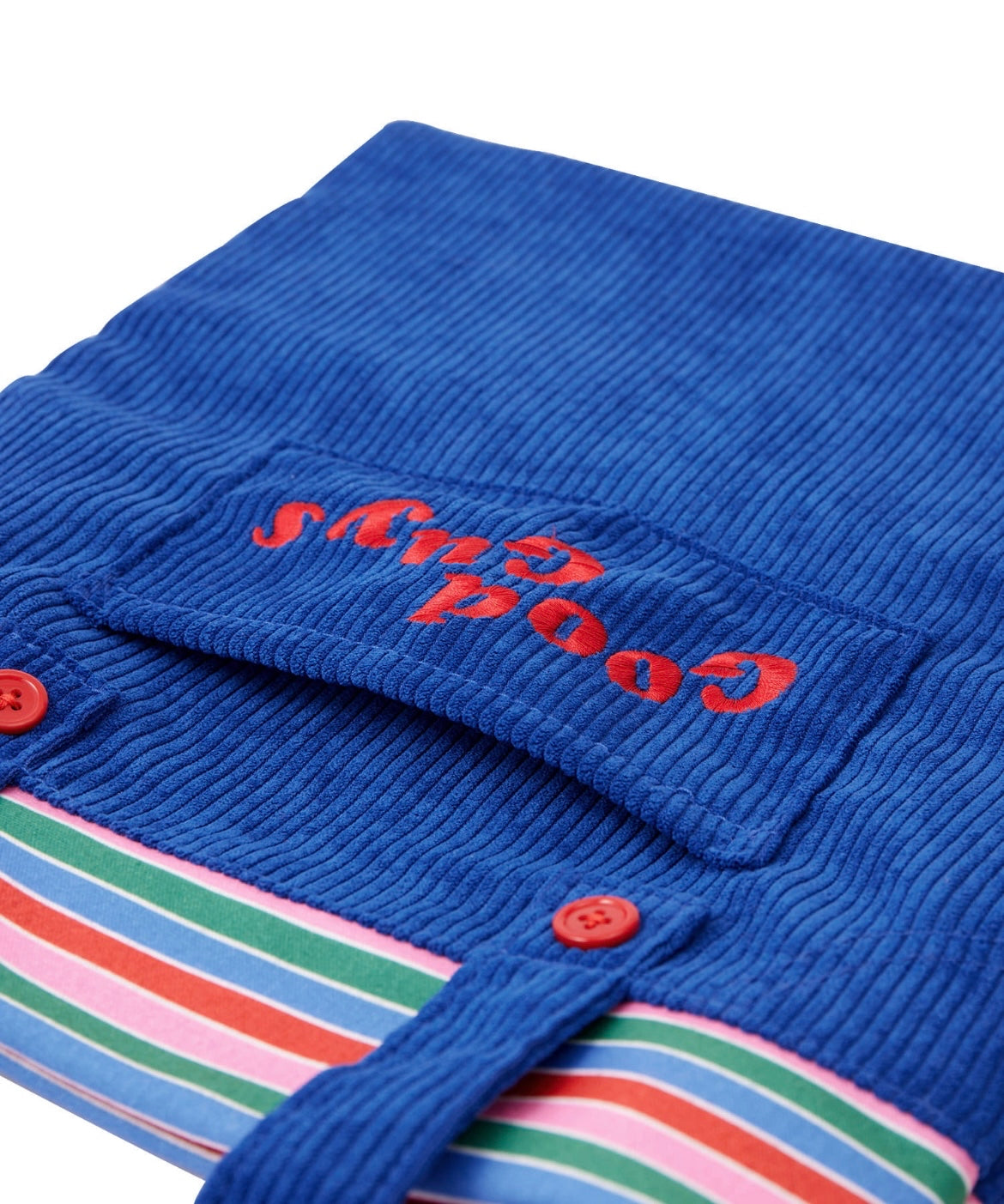 CHUCKY TOTE BAG
