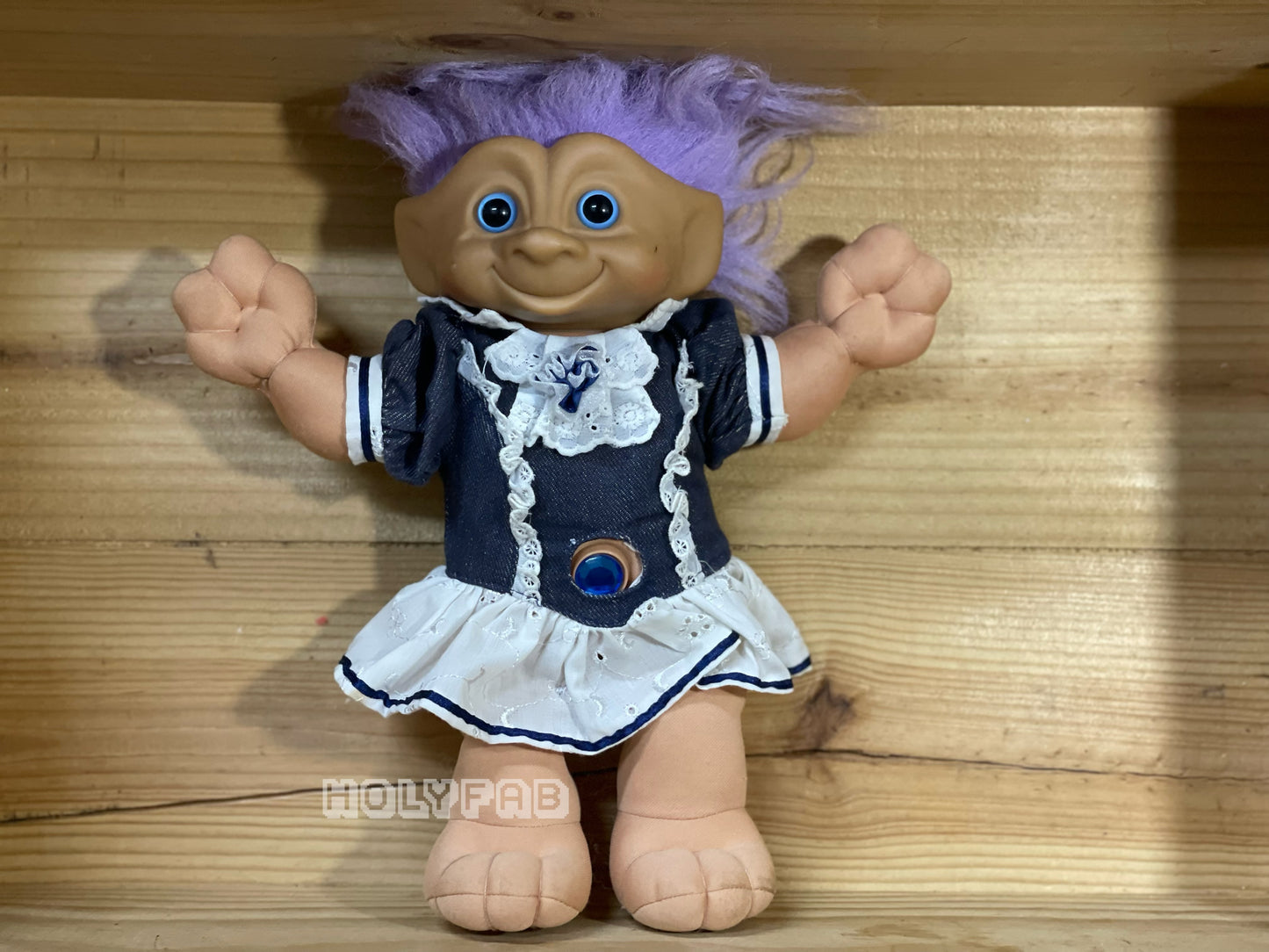 Troll Doll 幸運祖
