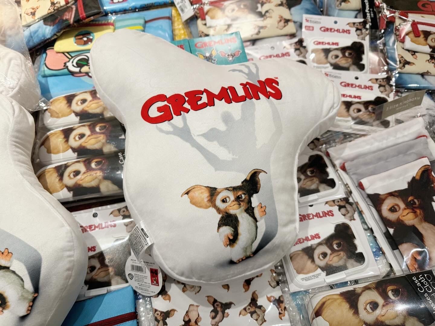 小魔怪 Gremlins 咕𠱸