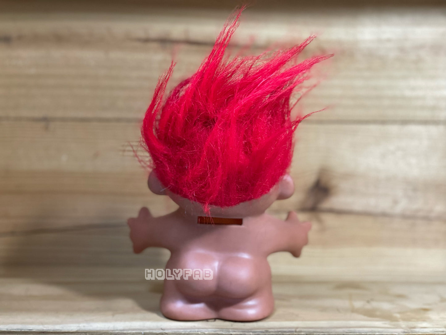 Troll Doll 幸運祖