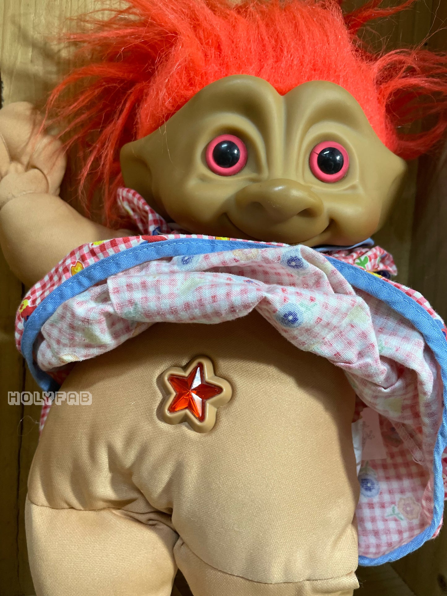 Troll Doll 幸運祖