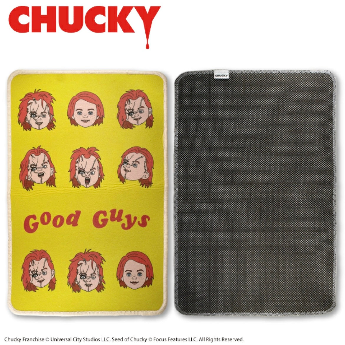 CHUCKY 地氈 