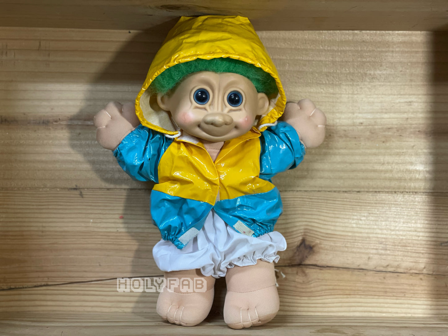 Troll Doll 幸運祖