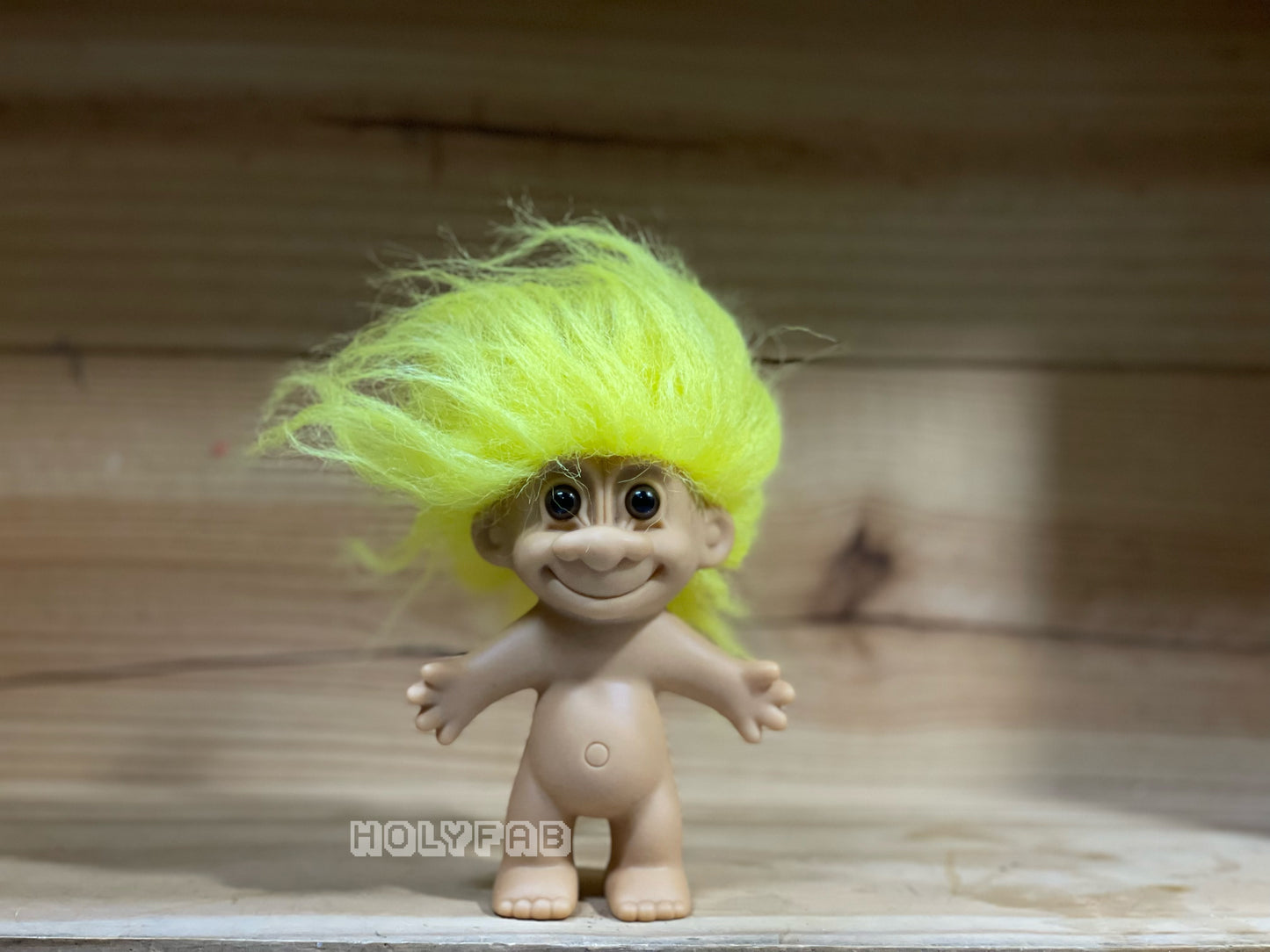 Troll Doll 幸運祖