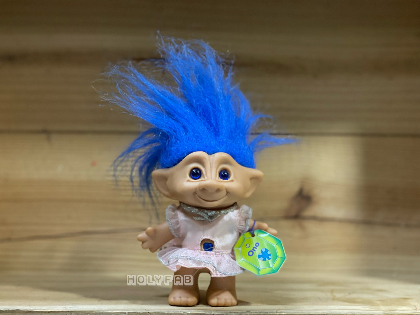 Troll Doll 幸運祖