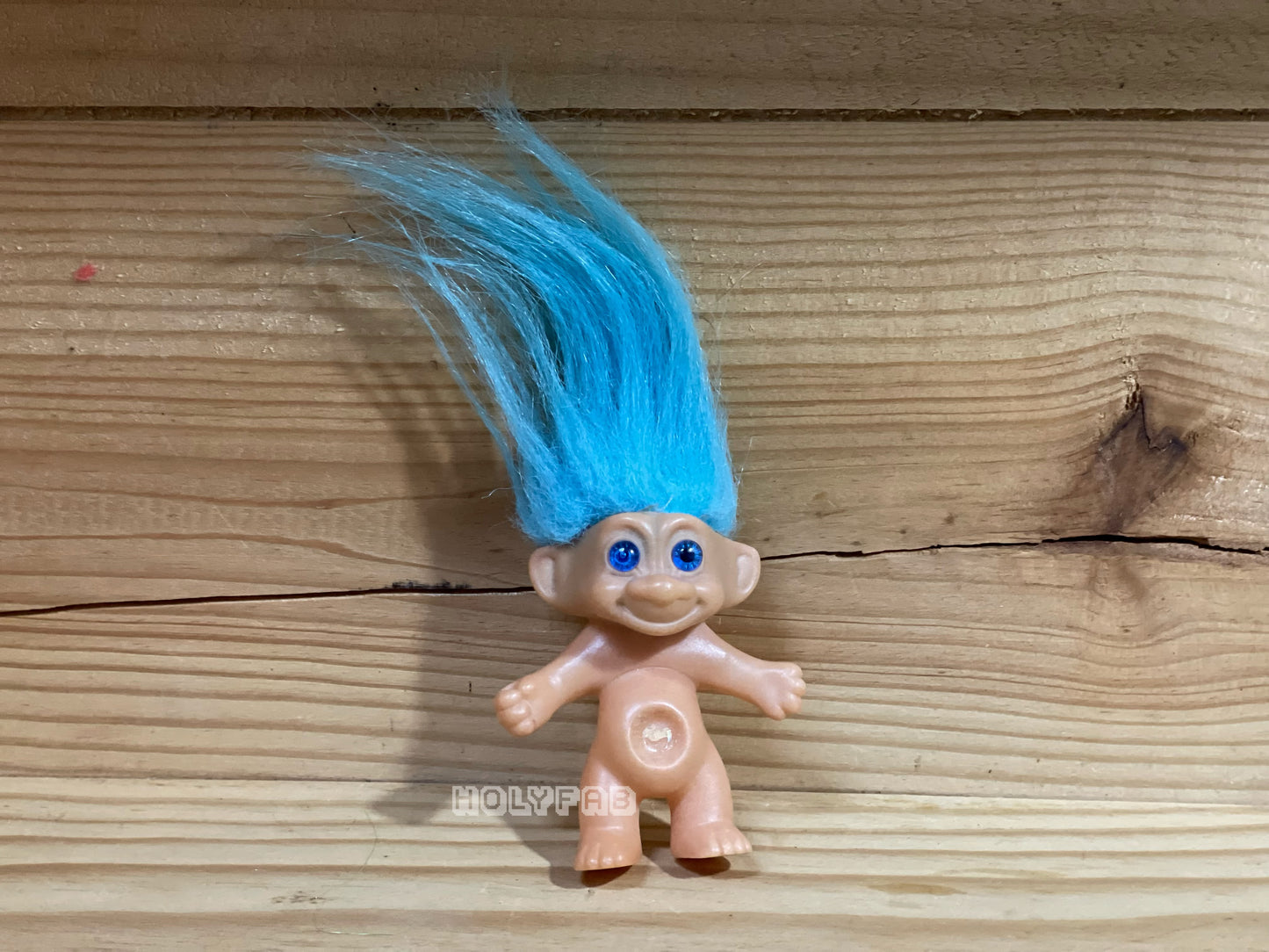 Troll Doll 幸運祖