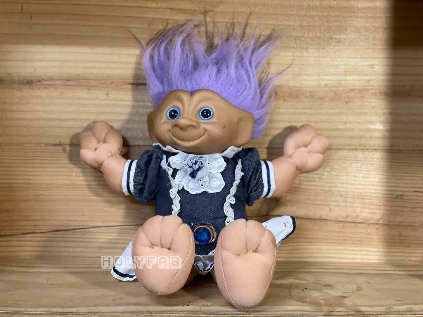 Troll Doll 幸運祖