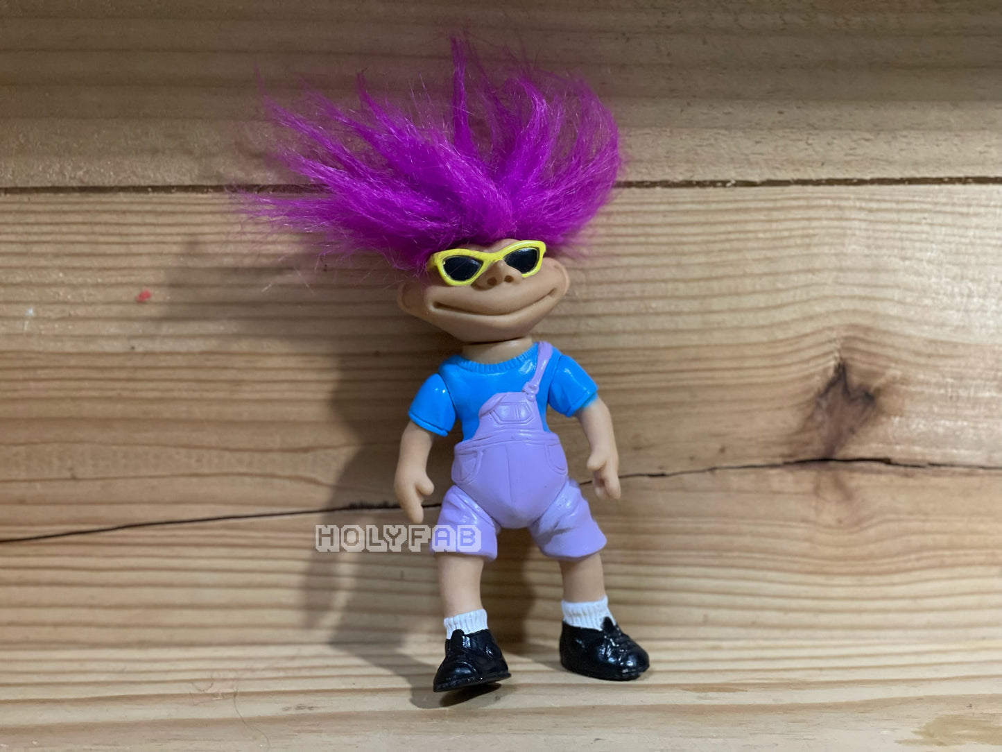 Troll Doll 幸運祖