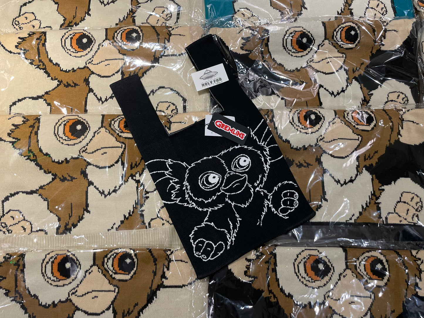 GREMLINS / GIZMO 小魔怪 TOTE BAG