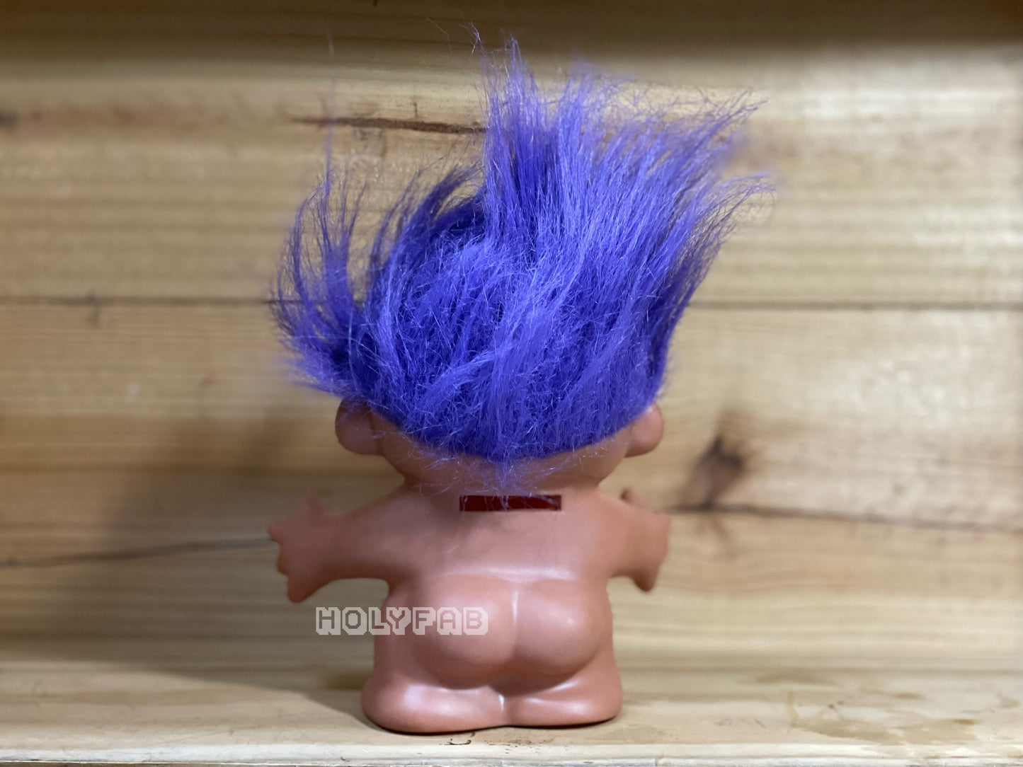Troll Doll 幸運祖