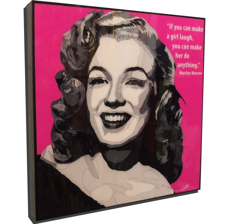 MARILYN MONROE VER 1 PopArt 掛畫