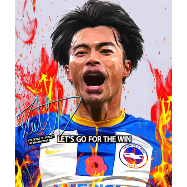 KAORU MITOMA PopArt 掛畫