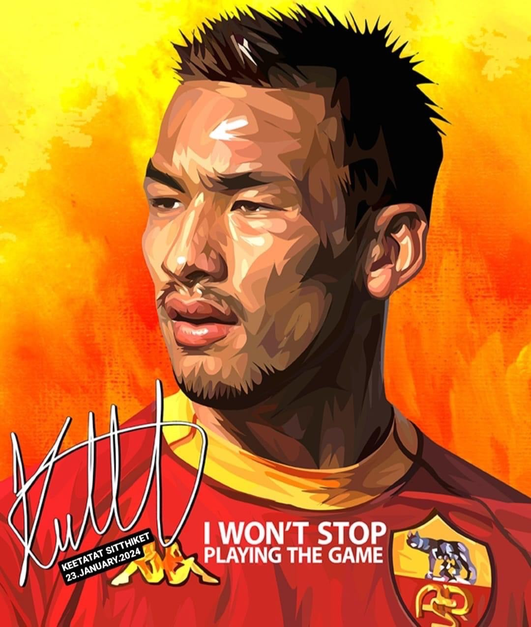 NAKATA PopArt 掛畫