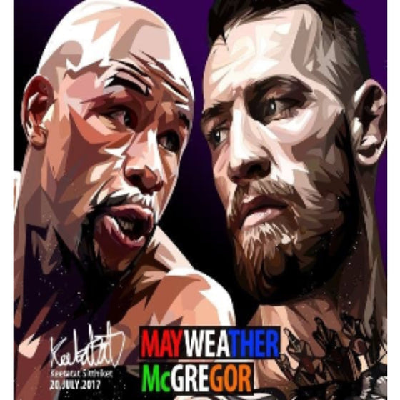 FLOYD & CONOR PopArt 掛畫