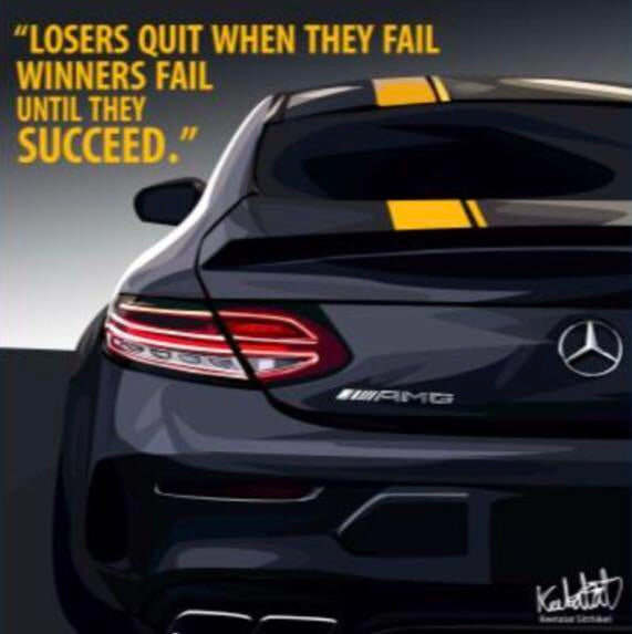 BENZ VER 2 PopArt 掛畫