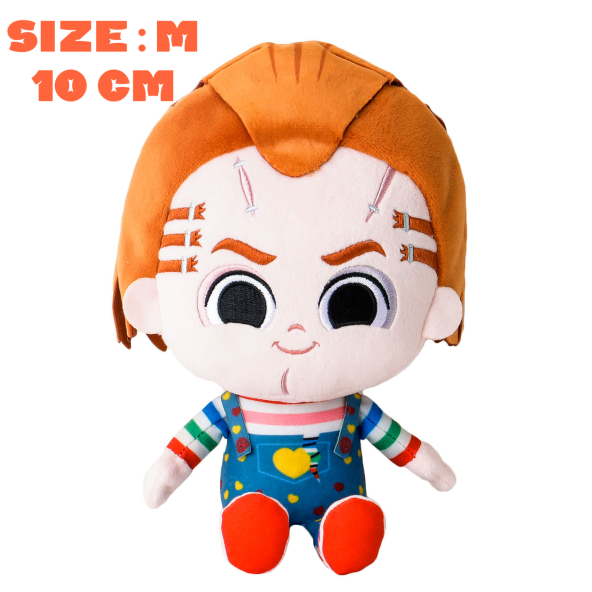 CHUCKY 公仔 M