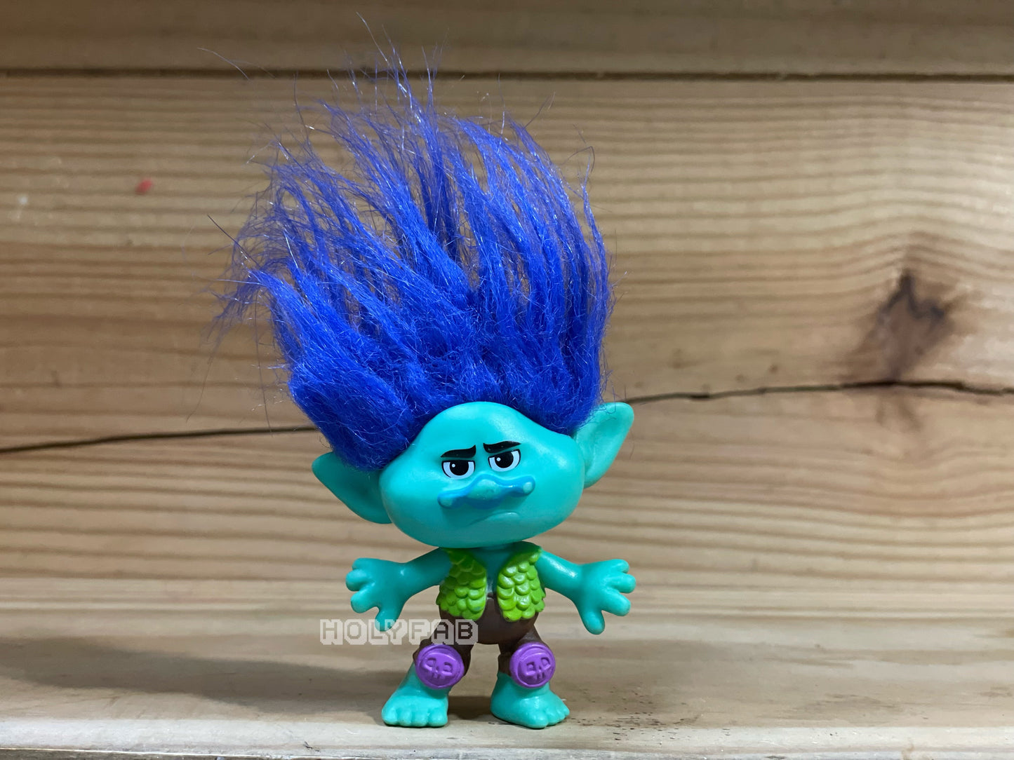 Troll Doll 幸運祖